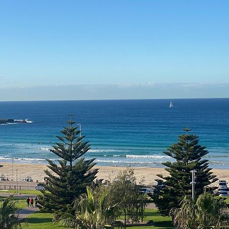 Bondi Beach Waves Beachfront Apartment Sydney Exterior photo